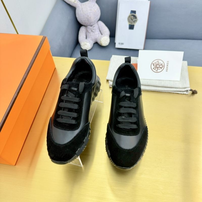 Hermes Low Shoes